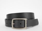 Founders Buckle Belt, Black